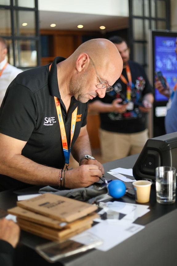 ITC 2024 Meetings & Networking - New CE & IT